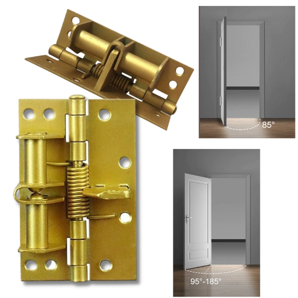 Universal Soft Close Door Hinge For Smooth Quiet Operation