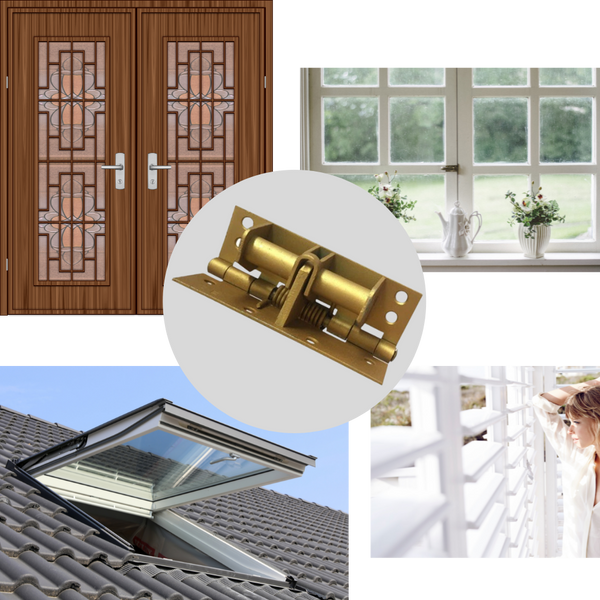 Universal Soft Close Door Hinge For Smooth Quiet Operation