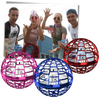 Hover Ball Toy With Led Light and Hand Control for Fun and Learning