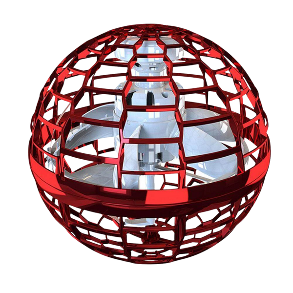 Hover Ball Toy With Led Light and Hand Control for Fun and Learning