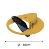 Humane Bucket Rodent Trap with Auto Reset for Rats and Mice