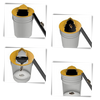 Humane Bucket Rodent Trap with Auto Reset for Rats and Mice