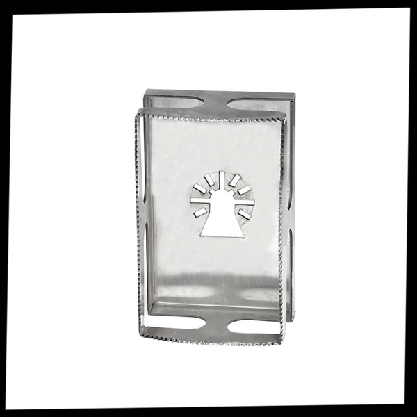Woodworking Slot Cutter Saw Blade for Clean Square and Rectangular Slots