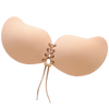 Self Adhesive Backless Push Up Bra For Invisible Seamless Wear