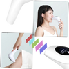 IPL Hair Removal Handset Featuring 8 Intensity Levels For Painless Results