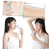 IPL Hair Removal Handset Featuring 8 Intensity Levels For Painless Results
