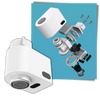 Smart Sensor Faucet Delivers Water Savings And Pressure Boost