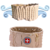 Breathable Inflatable Lumbar Decompression Belt For Pain Relief