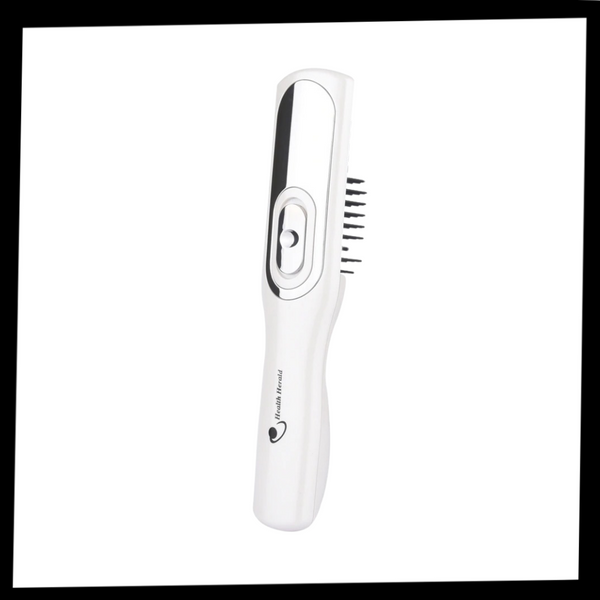 Infrared Laser Comb For Stronger, Thicker Hair And Scalp Stimulation