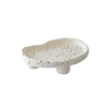 Ink Spots Footed Catch All Tray