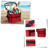 Thermal Lunch Tote 10L Capacity Keeps Meals Warm and Drinks Cool