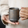 Forged Artisanal Ceramic Mugs