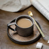 Forged Artisanal Ceramic Mugs