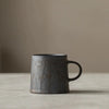 Forged Artisanal Ceramic Mugs