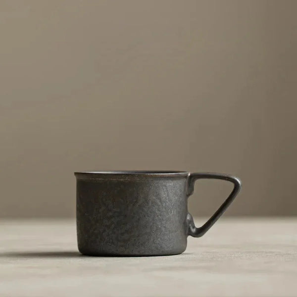 Forged Artisanal Ceramic Mugs