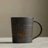 Forged Artisanal Ceramic Mugs