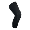 Ergonomic Knee Pad With Impact Resistant Cushion And Non Slip Strip