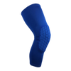 Ergonomic Knee Pad With Impact Resistant Cushion And Non Slip Strip