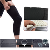 Ergonomic Knee Pad With Impact Resistant Cushion And Non Slip Strip