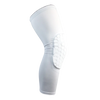 Ergonomic Knee Pad With Impact Resistant Cushion And Non Slip Strip