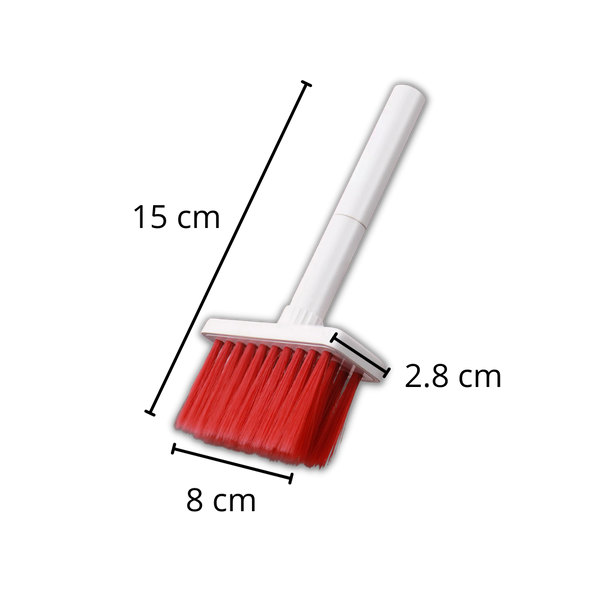Five in One Keyboard and Earphone Cleaner With Soft Bristle Brush