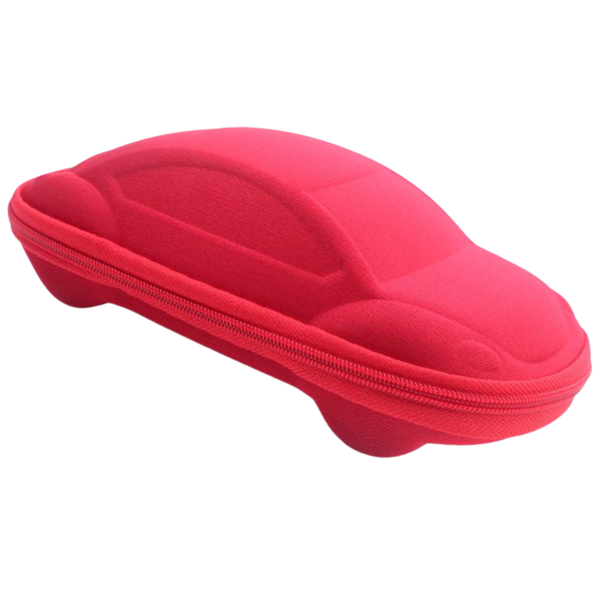 Kids Sunglasses Case With Flexible EVA For Lightweight Protection