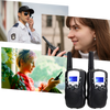 Kids Walkie Talkies 2 Pack With 800 Meter Range And LED Torch