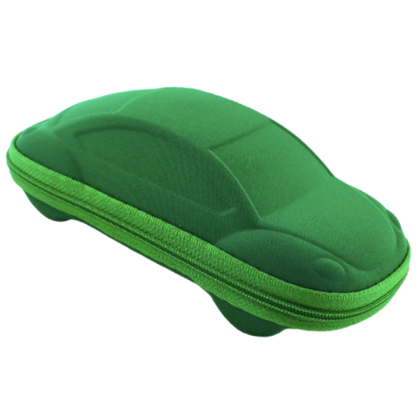 Kids Sunglasses Case With Flexible EVA For Lightweight Protection