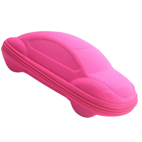Kids Sunglasses Case With Flexible EVA For Lightweight Protection