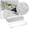 Oil Resistant Kitchen Wallpaper With Heat And Water Resistance