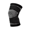 Knee Support Sleeve With Adjustable Straps For Pain Relief