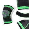 Knee Support Sleeve With Adjustable Straps For Pain Relief