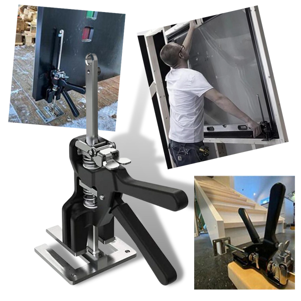 Labour Saving Door Jack For Precise Lifting And Easy Installations