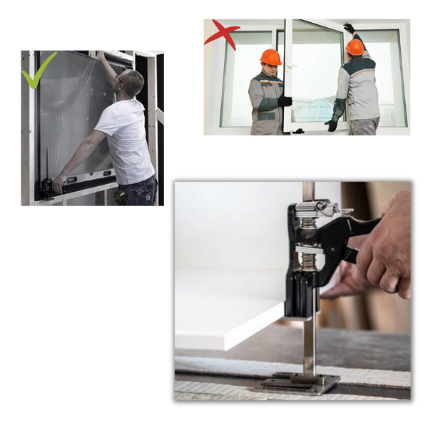 Labour Saving Door Jack For Precise Lifting And Easy Installations