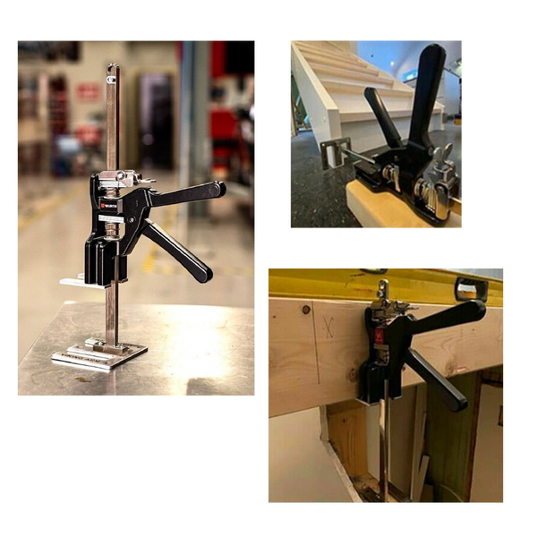 Labour Saving Door Jack For Precise Lifting And Easy Installations