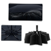 Windproof LED Umbrella With Integrated Night Light For All Weather