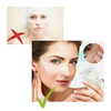 Invisible Facial Lift Tape Set for Non Surgical Wrinkle Reduction
