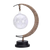 Lunar LED Lamp With Soothing Glow For Calming Ambience