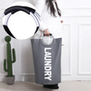Foldable Laundry Basket With Handles For Easy Portable Laundry