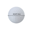 LED Glow Golf Balls Pack For Nighttime Play Waterproof And Durable