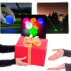 LED Glow Golf Balls Pack For Nighttime Play Waterproof And Durable