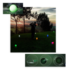 LED Glow Golf Balls Pack For Nighttime Play Waterproof And Durable