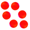 LED Glow Golf Balls Pack For Nighttime Play Waterproof And Durable