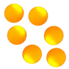 LED Glow Golf Balls Pack For Nighttime Play Waterproof And Durable
