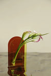 Light Transit Acrylic Vase & Desktop Accent