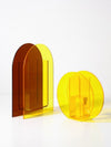 Light Transit Acrylic Vase & Desktop Accent