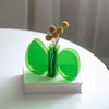 Light Transit Acrylic Vase & Desktop Accent