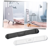 Ultralight Aluminium Laptop Stand For Ergonomic Posture And Heat Dissipation