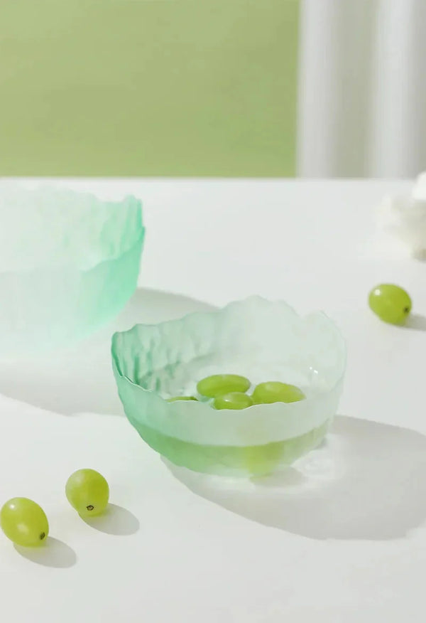 Lulu Frosted Dessert Bowl