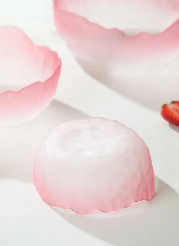 Lulu Frosted Dessert Bowl